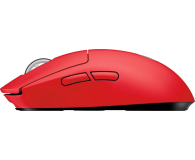 LOGITECH G Pro X Superlight 910-006784 czerwona - 1080188 - zdjęcie 4